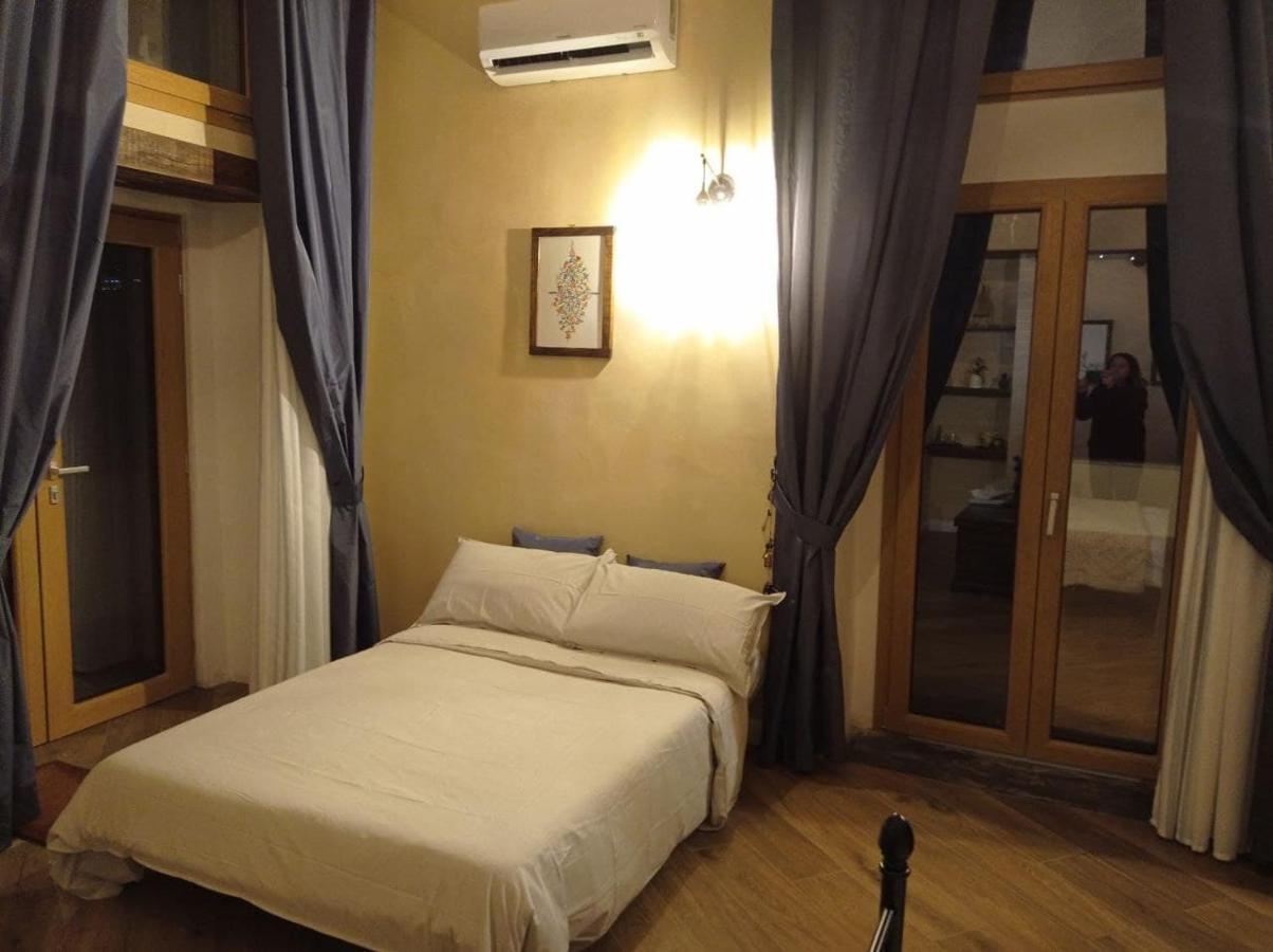 Villa Mazza Al Vesuvio トッレ・デル・グレコ エクステリア 写真