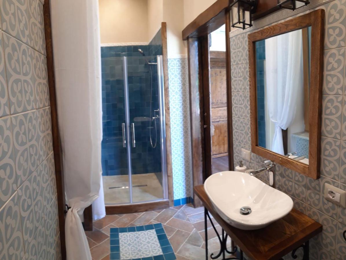 Villa Mazza Al Vesuvio トッレ・デル・グレコ エクステリア 写真