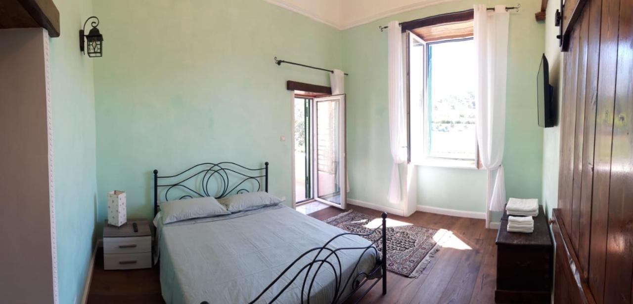 Villa Mazza Al Vesuvio トッレ・デル・グレコ エクステリア 写真
